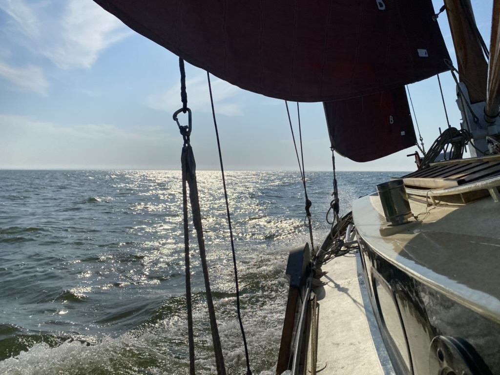 foto: 11 Hoogaars Platbodemjacht