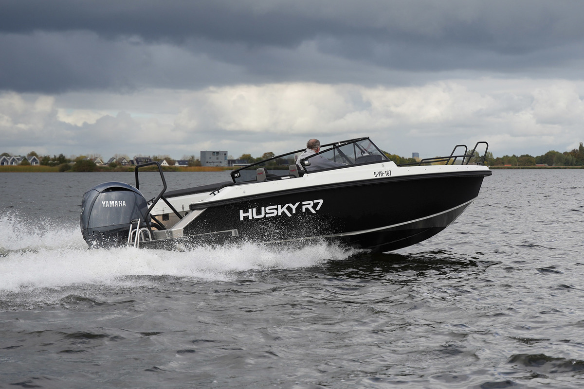 foto: 6 Finnmaster Husky R7