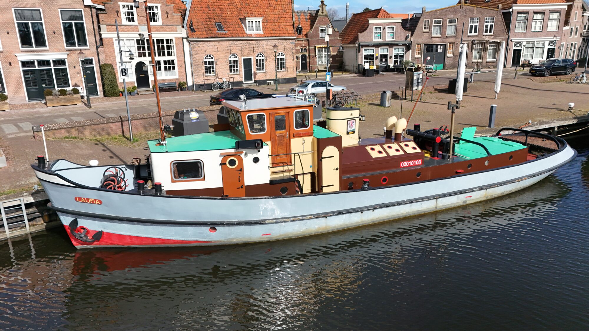 foto: 14 Amels Amels Sleper 21.85 VS