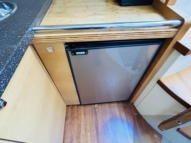 foto: 4 Fairline Targa 44 GT HT uitvoering