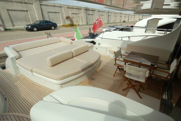 foto: 9 Azimut 68 S