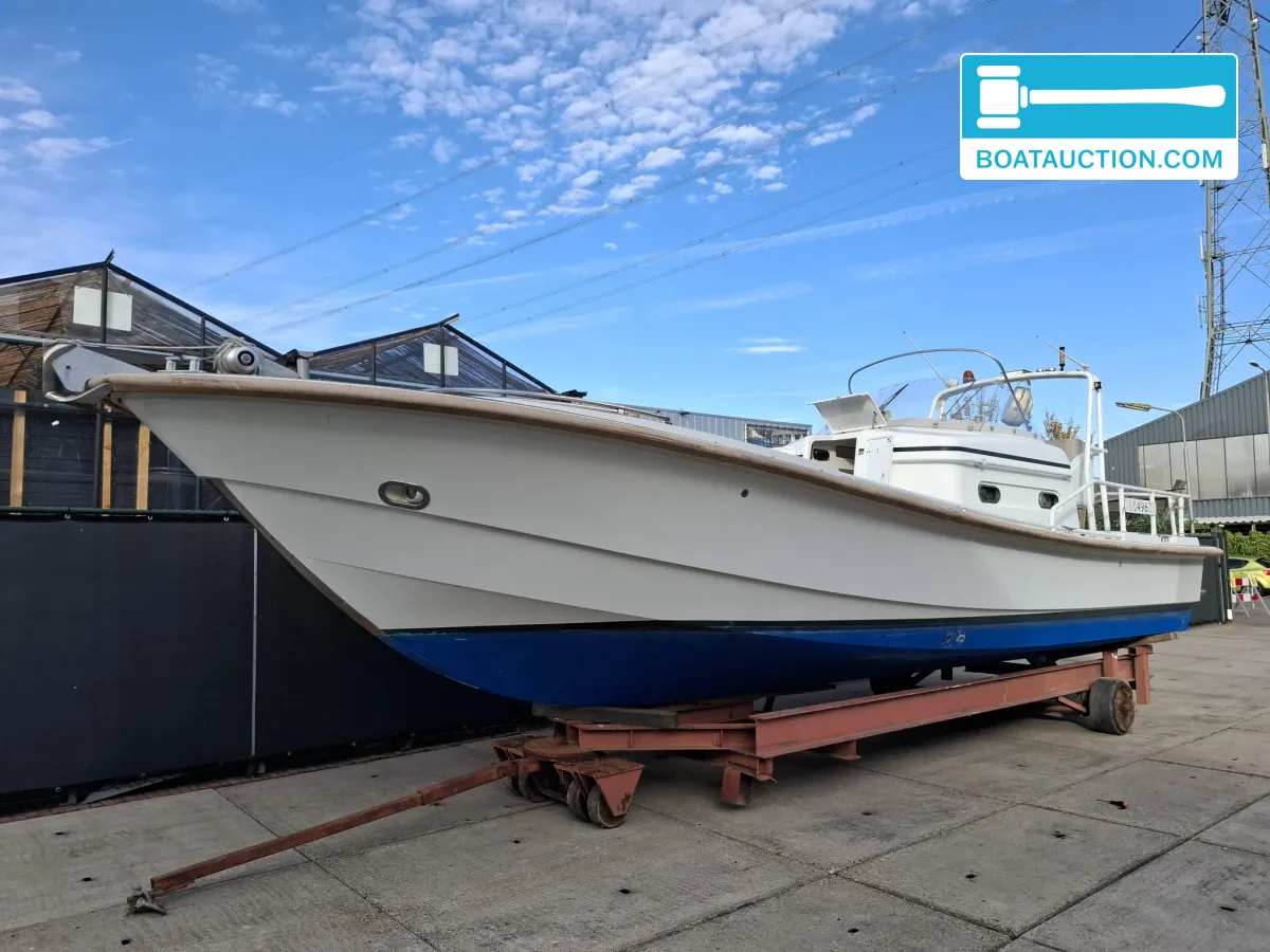 hoofdfoto: 1 Tecnoyacht Puma 2