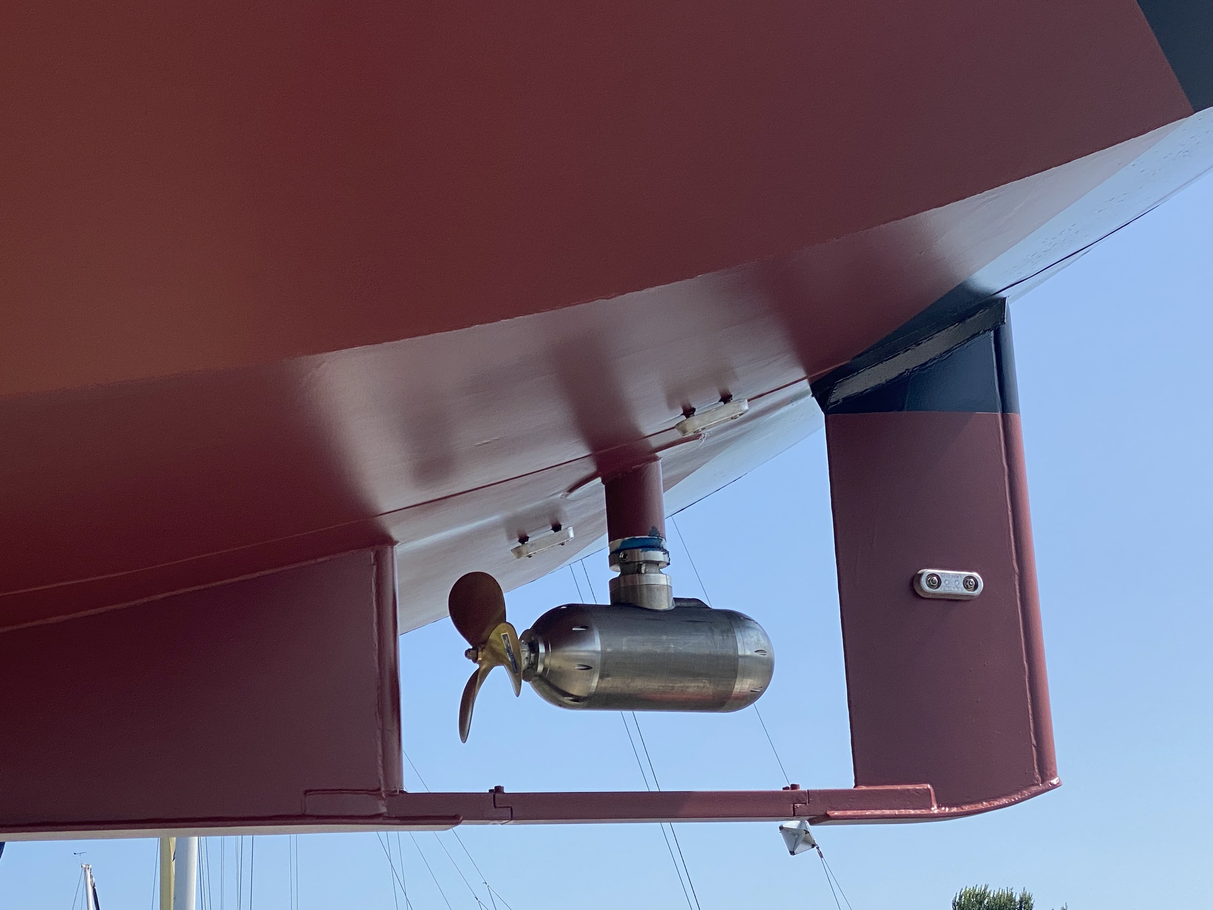 foto: 7 HOMESHIP VaarLoft Volledig Elektrische Houseboat