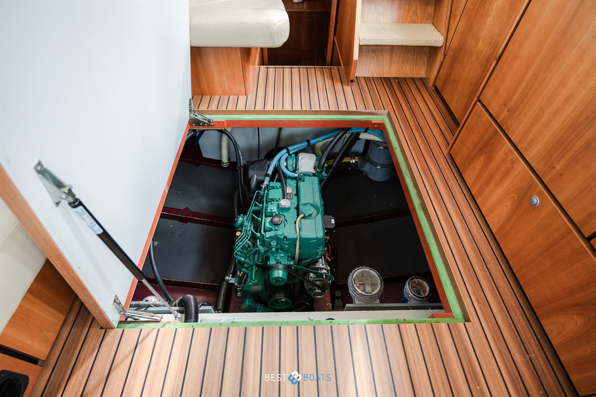 foto: 9 Linssen Grand Sturdy 34.9 AC