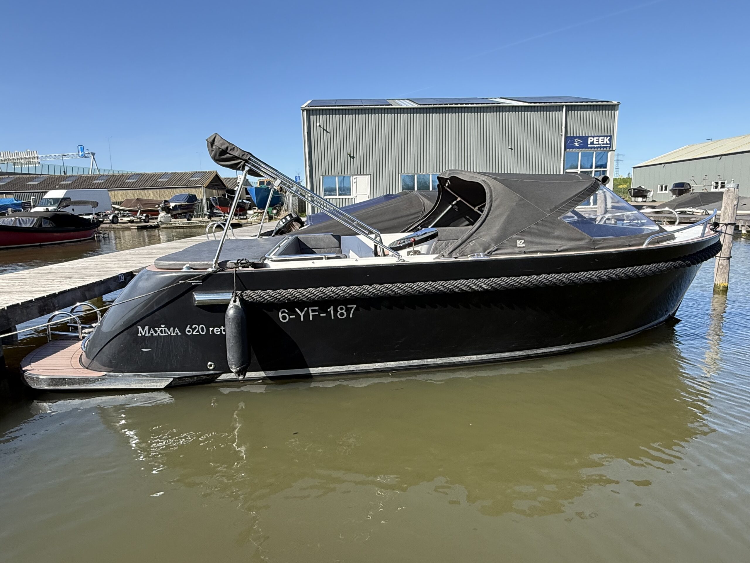 foto: 5 Maxima 620 retro