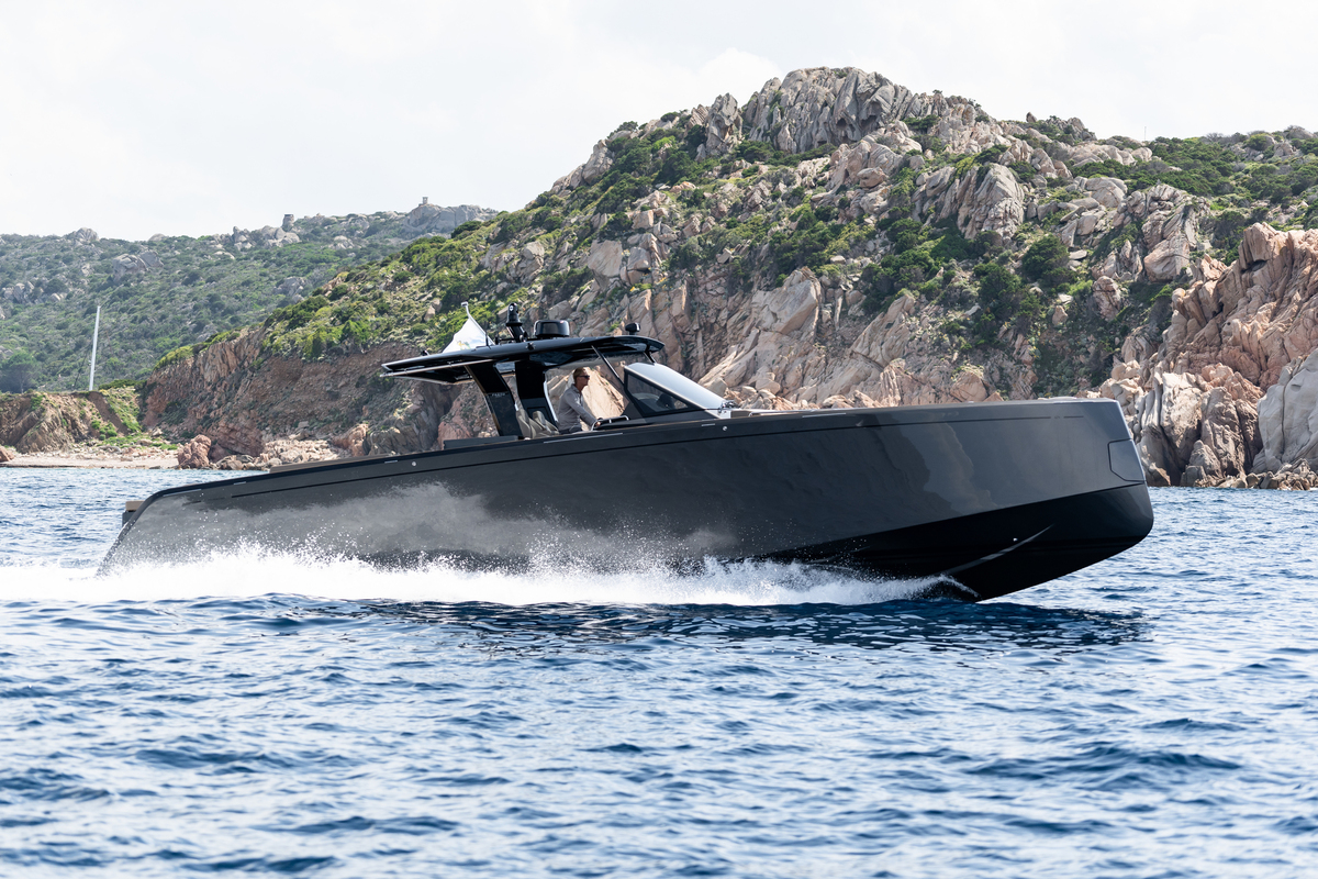 PARDO YACHTS 50 - 