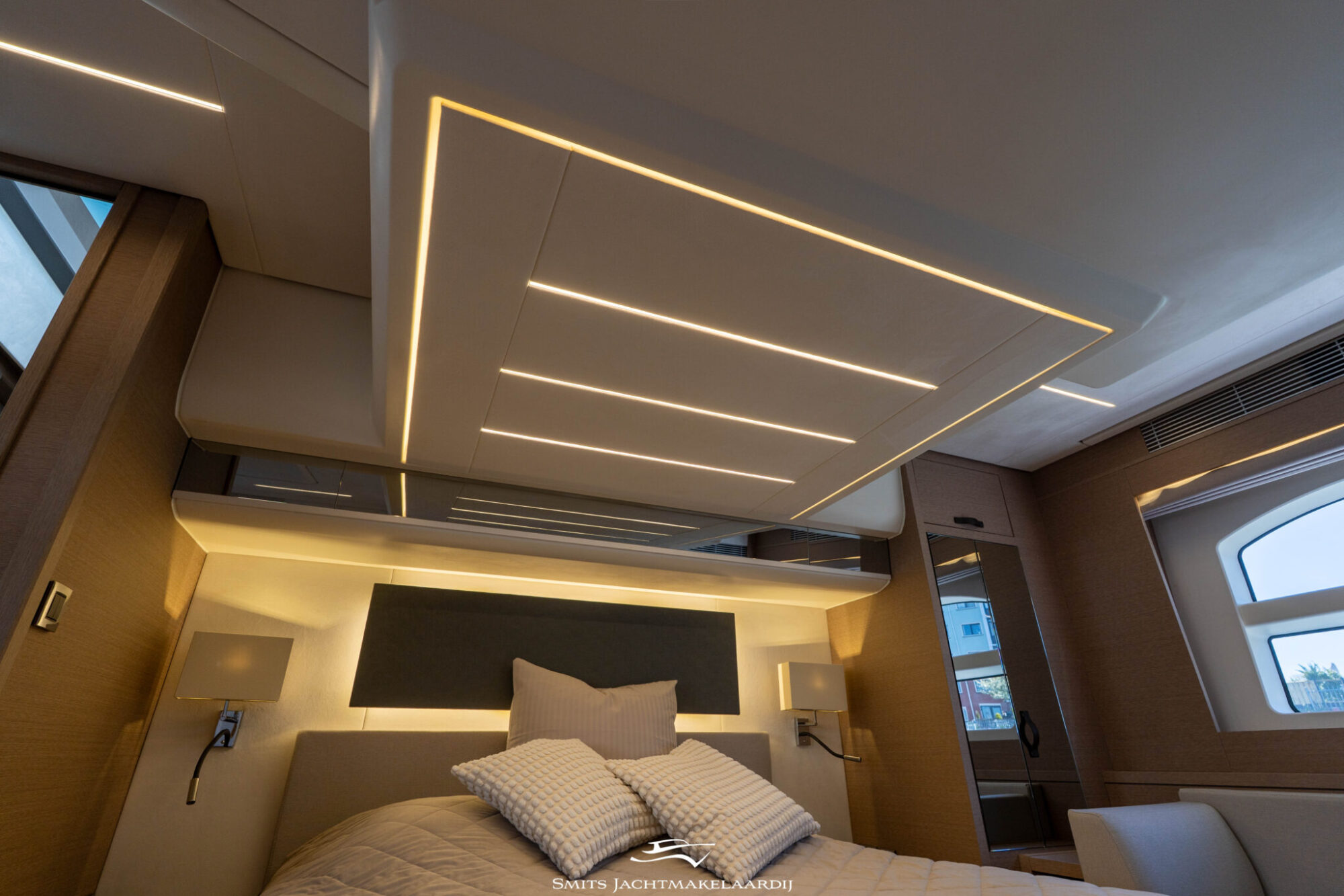 foto: 36 Prestige Prestige 590 Flybridge