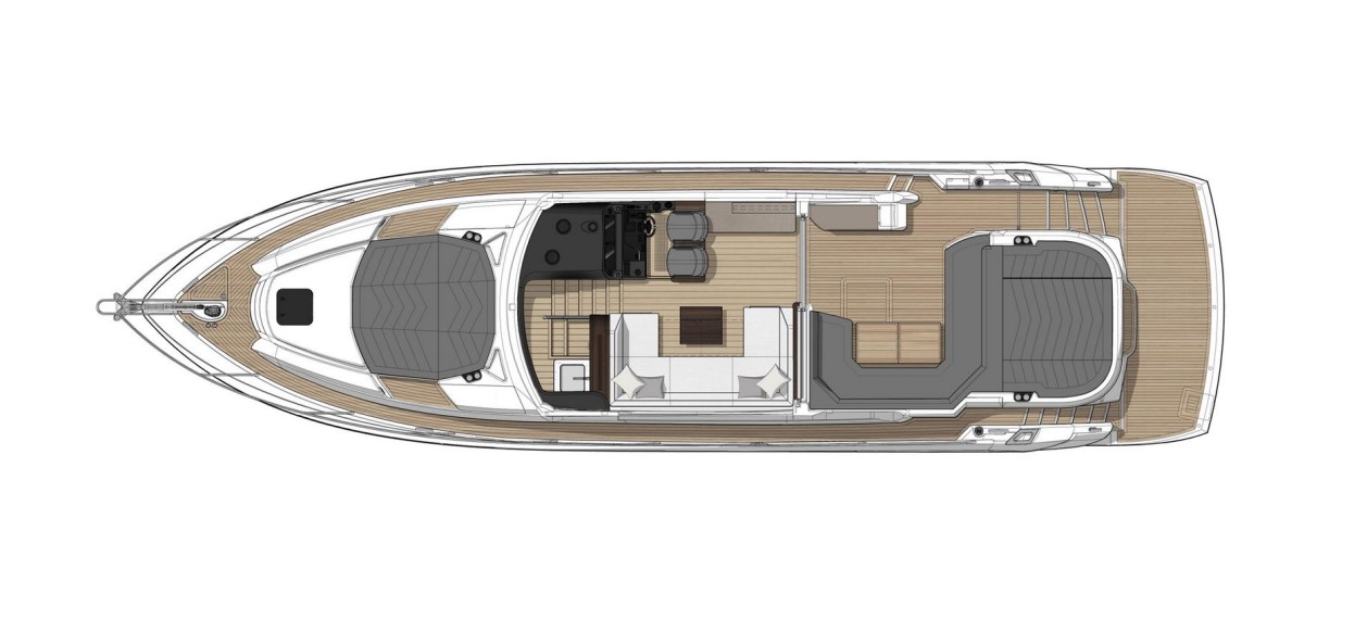 foto: 4 Sunseeker Predator 60 Evo
