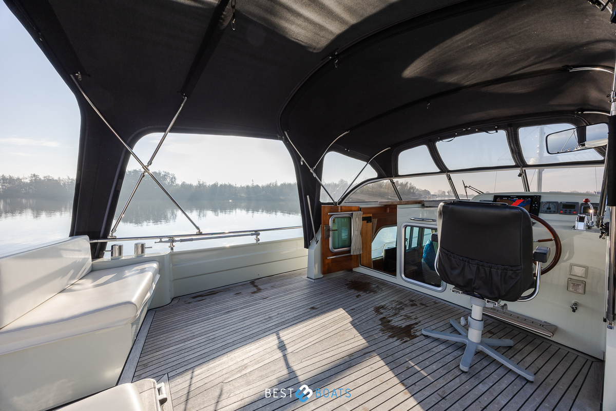 foto: 8 Linssen Grand Sturdy 410 AC Gold