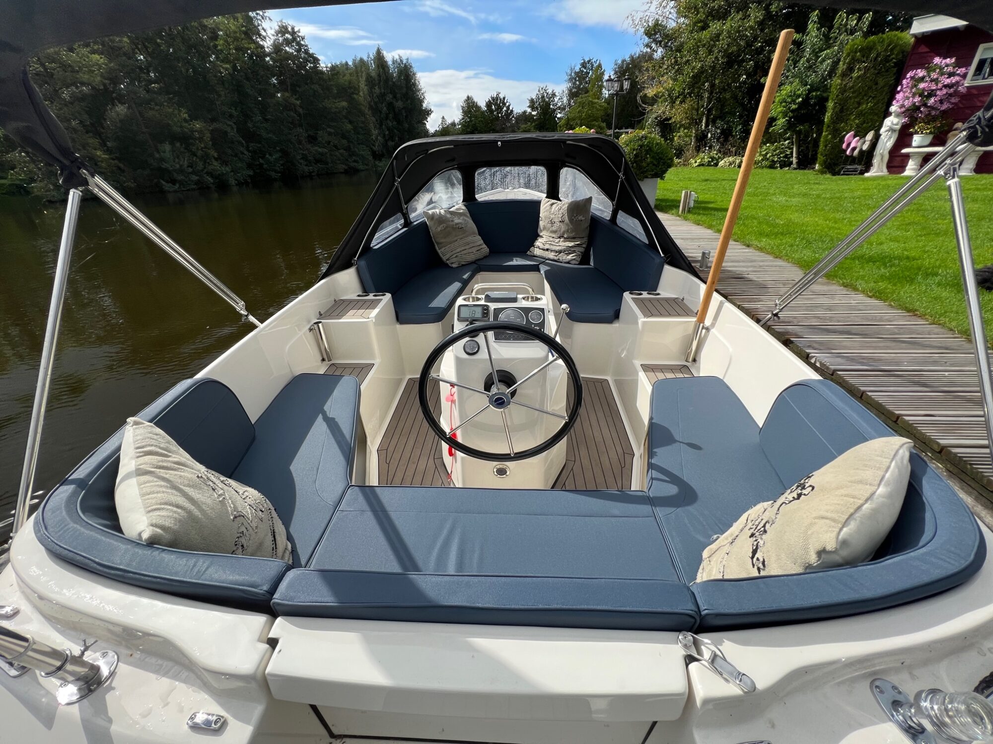 foto: 6 Interboat Interboat Intender 650 Open