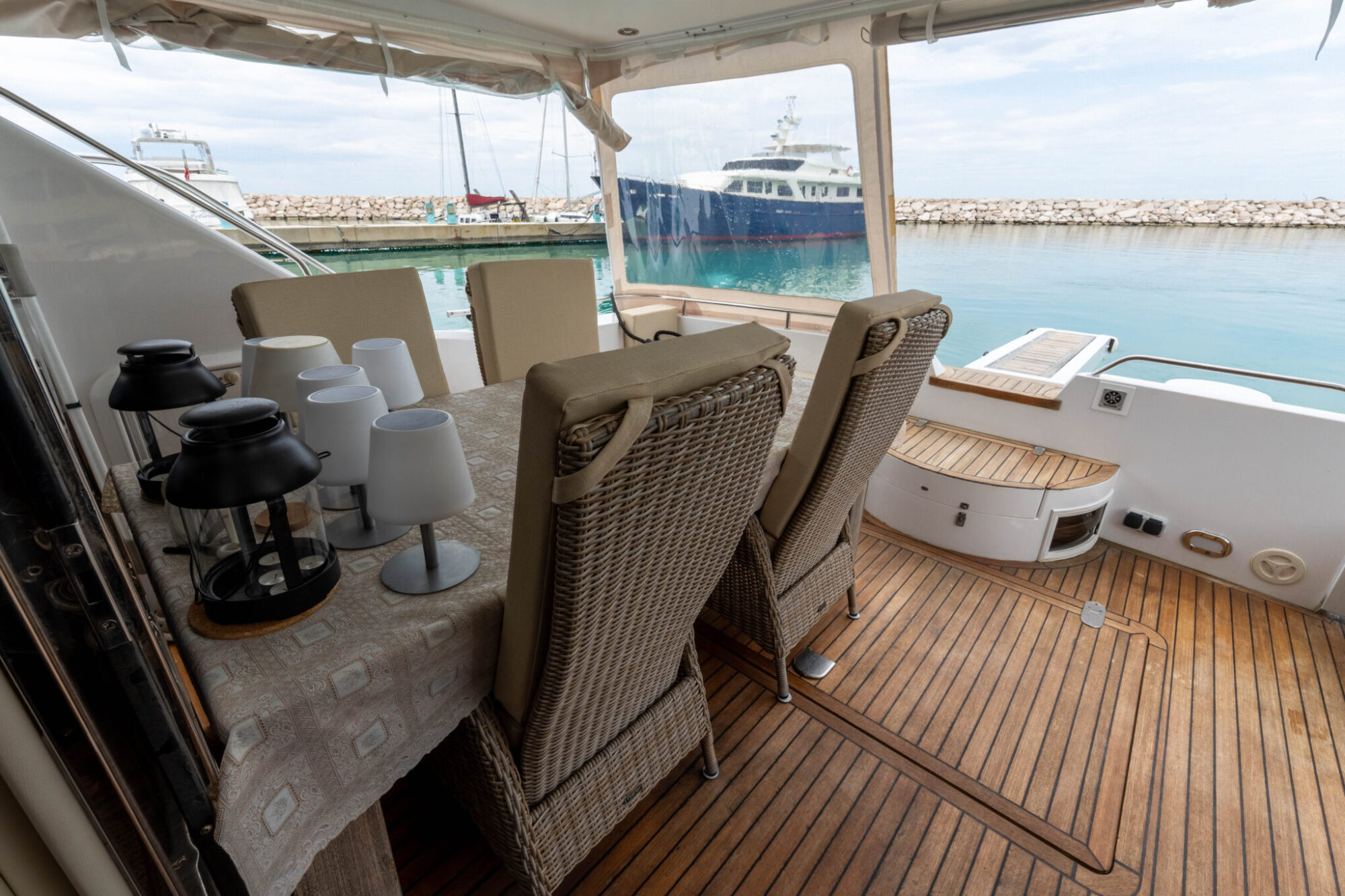 foto: 17 Fairline Fairline Squadron 62/65
