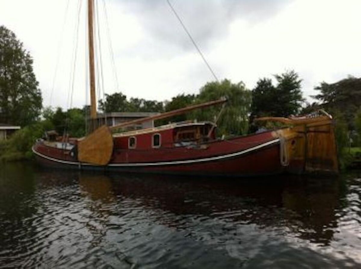 foto: 8 Skutsje 1450