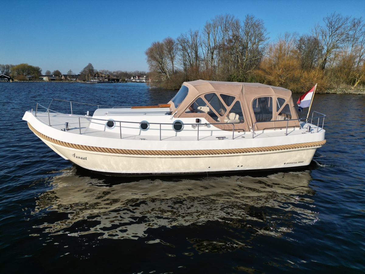 foto: 8 Pieterse 850 cabrio  850 cabrio