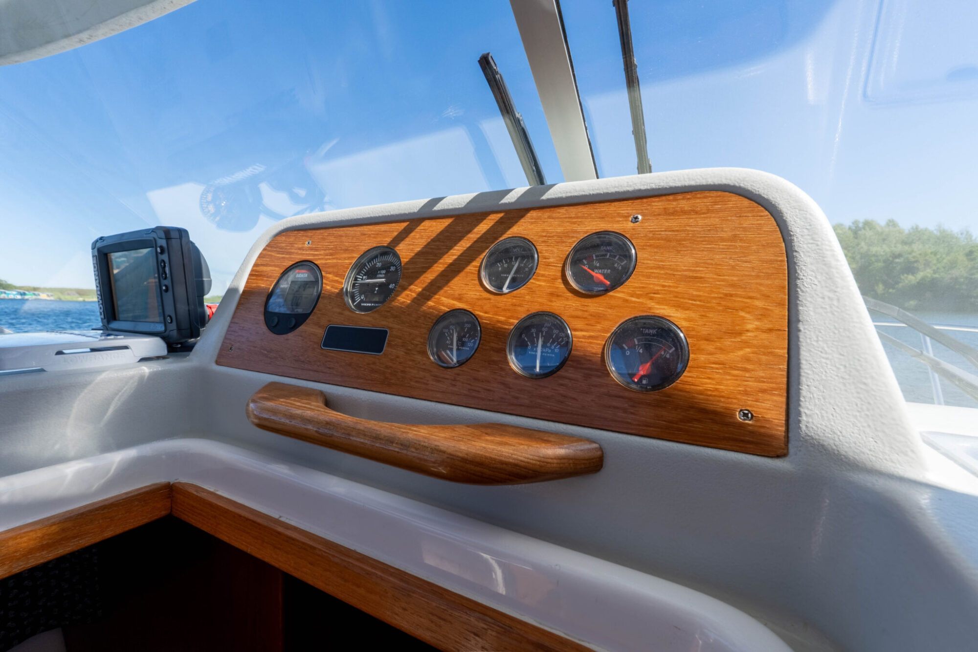foto: 29 Nimbus Nimbus 280 Coupé