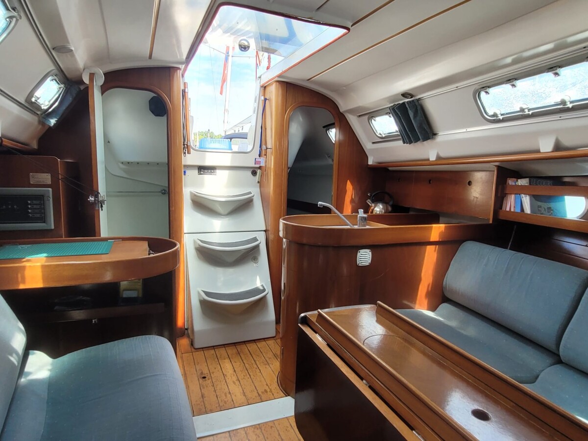 foto: 11 Beneteau First 310