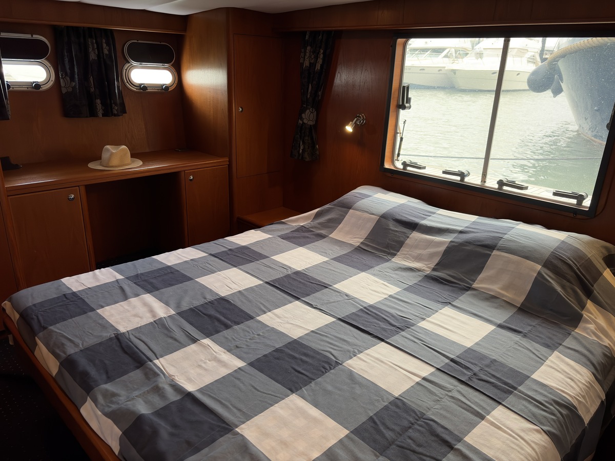 foto: 6 Valk Continental 1700 Cabrio