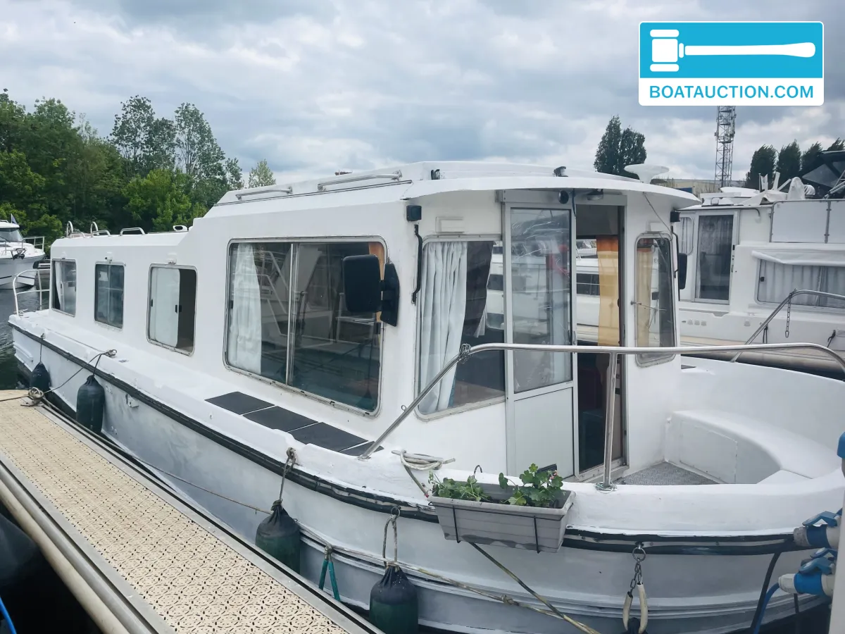 foto: 6 Jeanneau Eau Claire 1130