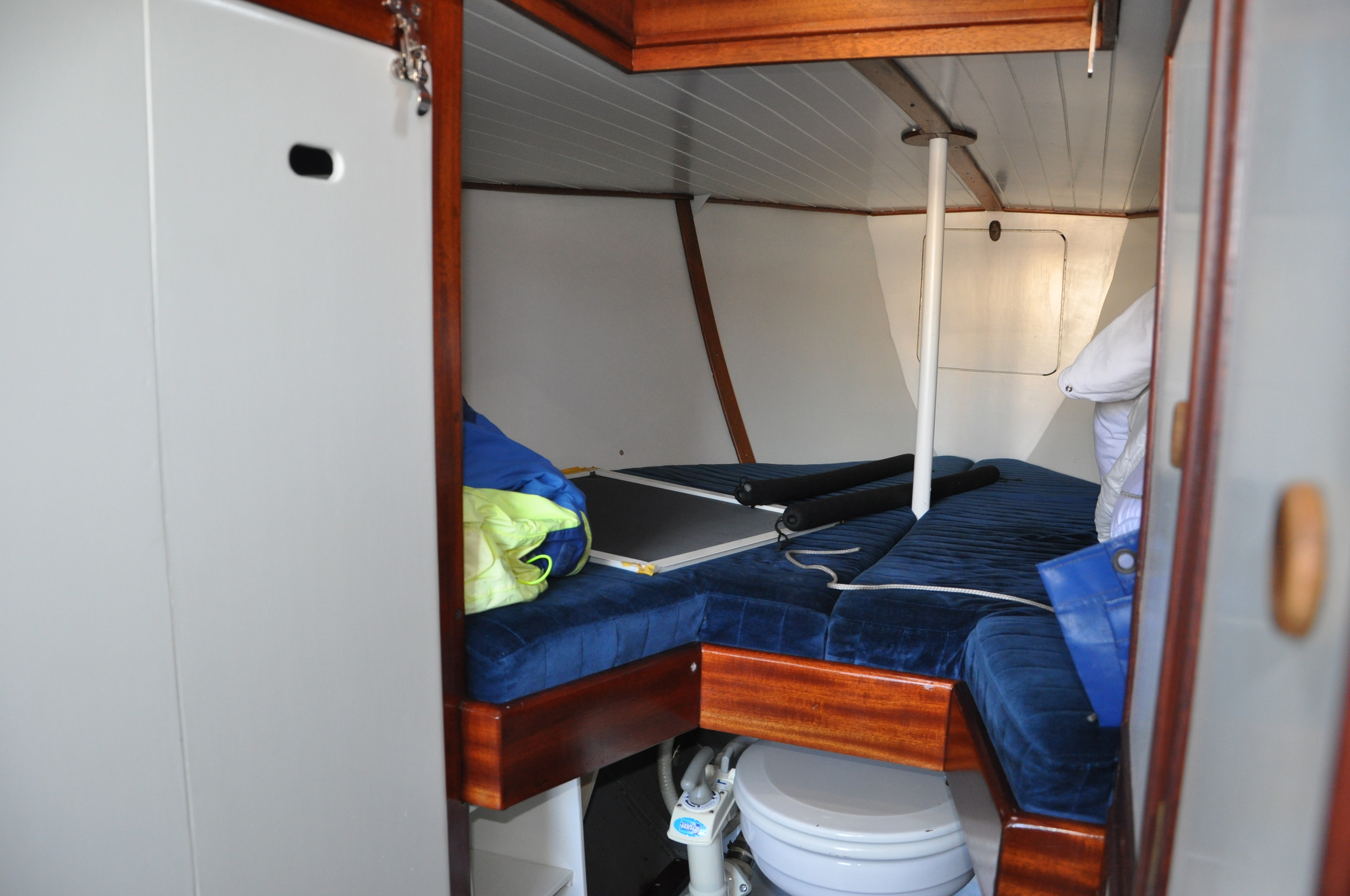 foto: 5 Kajuitzeilboot One Off