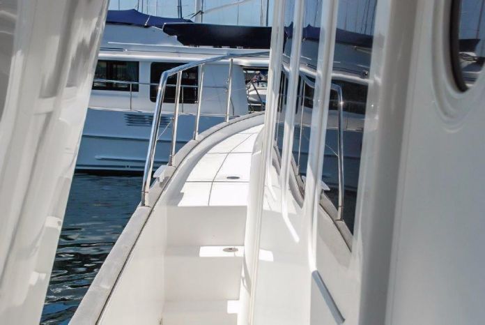foto: 4 Beneteau Swift Trawler 42