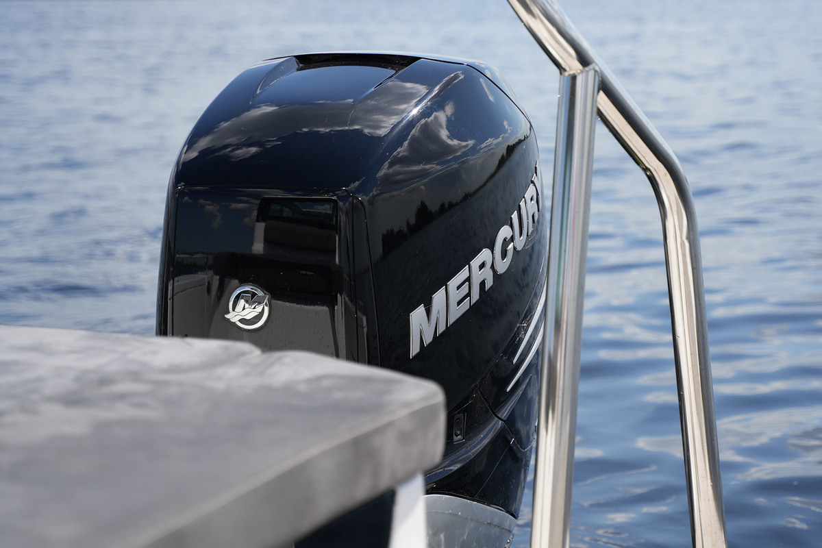 foto: 10 Axopar 28 Cabin