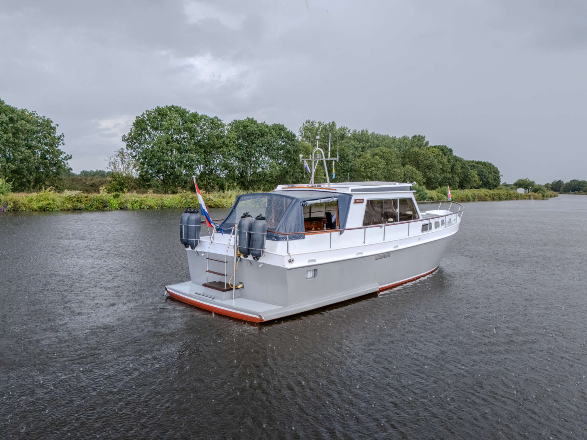 foto: 10 de Schiffart De Schiffart Kruiser 12.50 OK AK