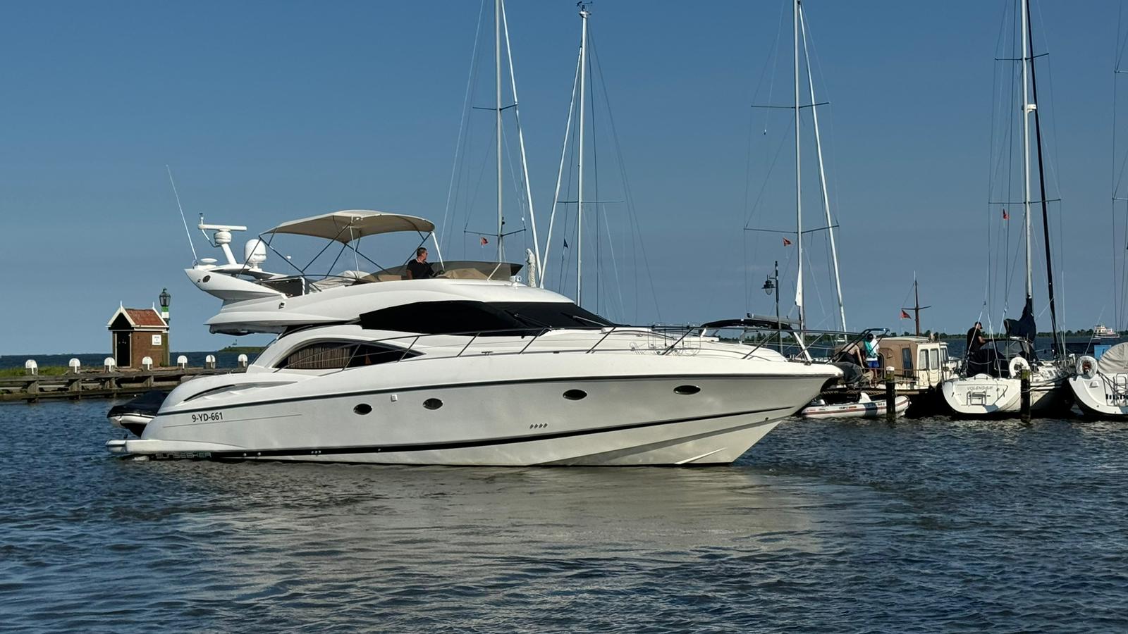 hoofdfoto: 1 Sunseeker Manhattan 56