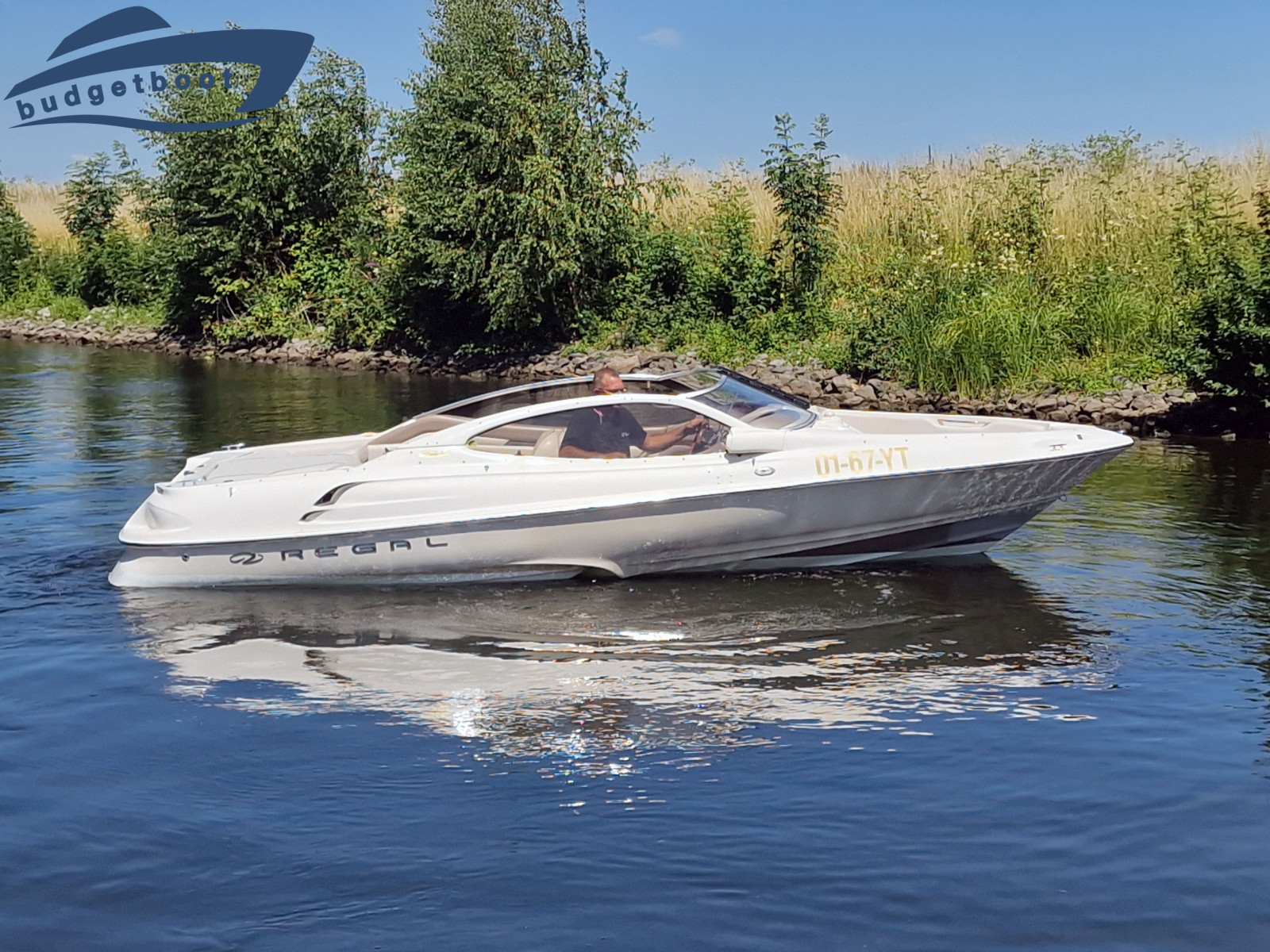 foto: 8 Regal  2100LSR