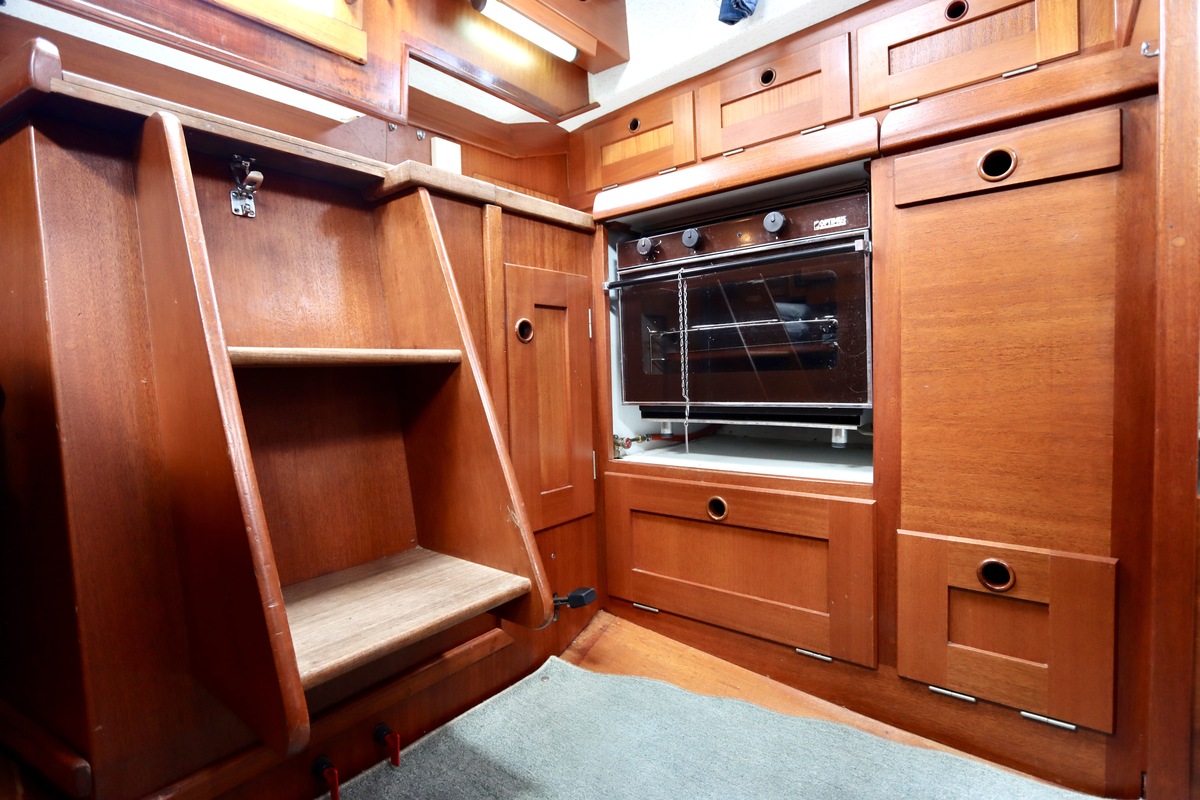 foto: 8 Hallberg Rassy 312