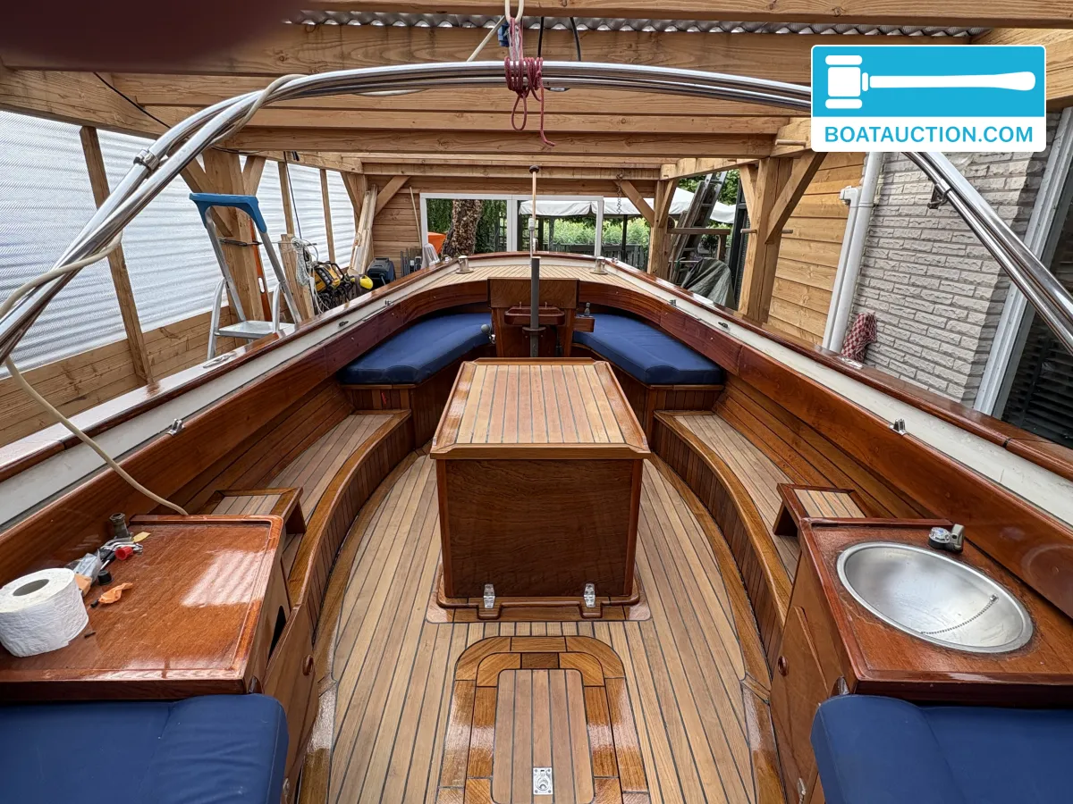 foto: 9 Gaastmeer Admiraals sloep