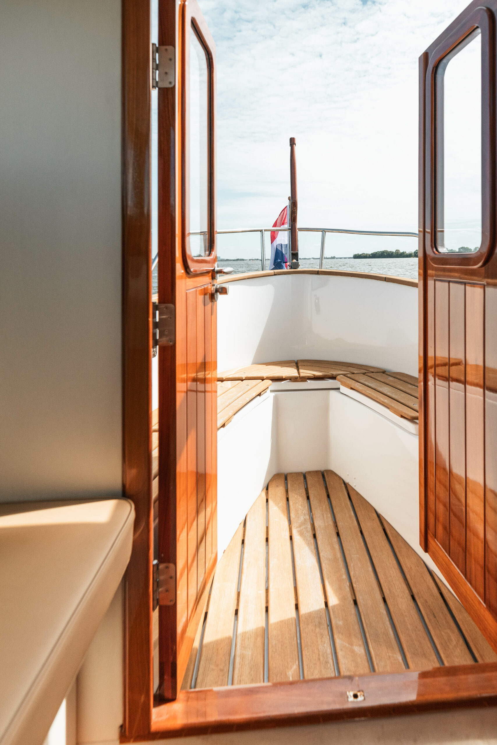 foto: 6 Fairways Marine Marine Fisher 30 Pilothouse Ketch