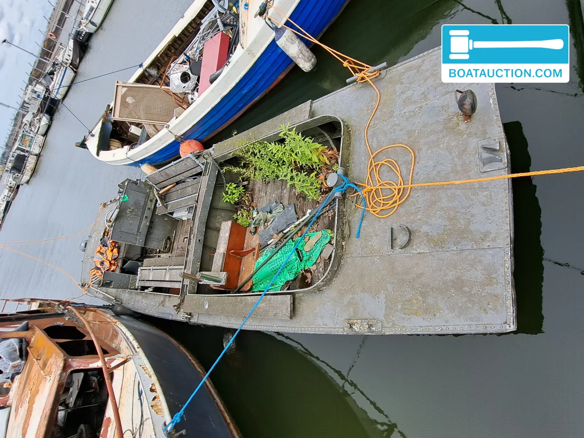 foto: 4 Legerboot 800