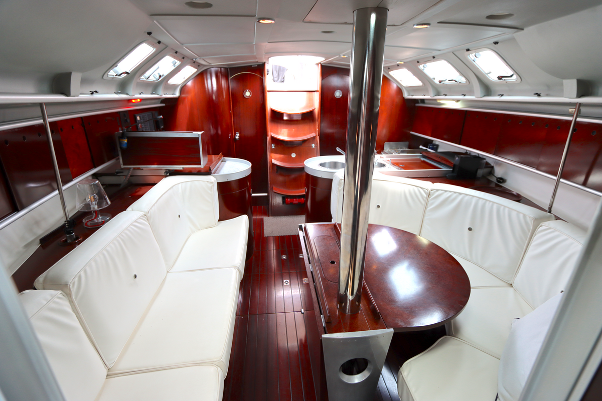 foto: 7 Beneteau  First 41S5