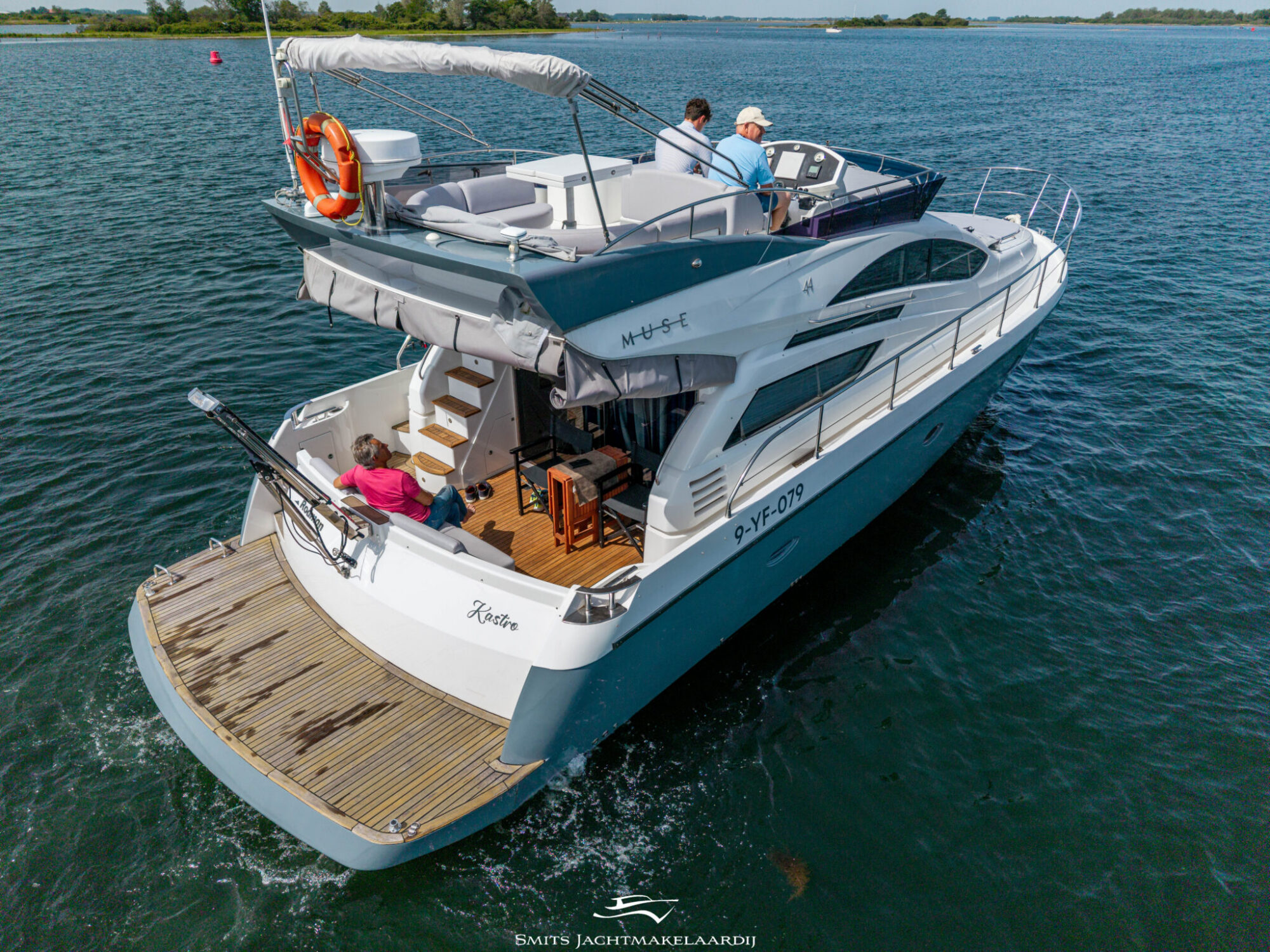 foto: 23 Rodman Rodman 44 Muse IPS
