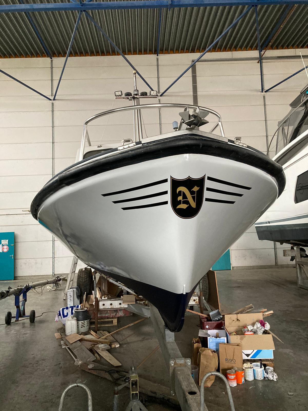 foto: 6 Finse Loodsboot 9.80