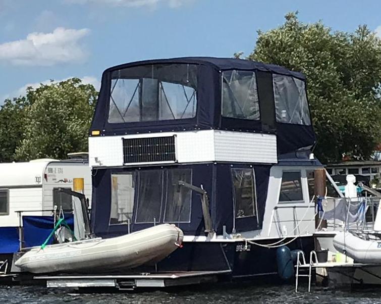 foto: 6 Veerdörn Veerdörn 13.00 Flybridge