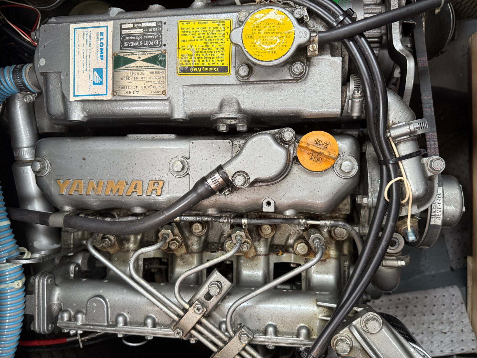 foto: 9 Marne Marne Kruiser 9.50 AK Cabrio
