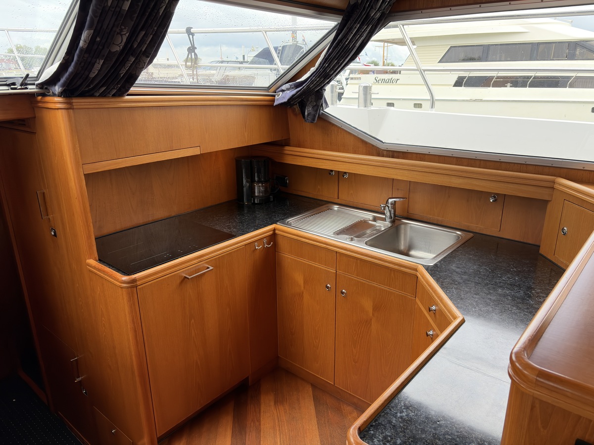 foto: 7 Valk Continental 1700 Cabrio