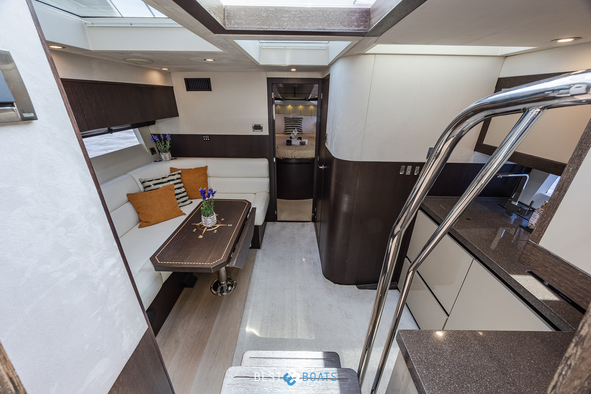 foto: 10 Galeon 385 HTS