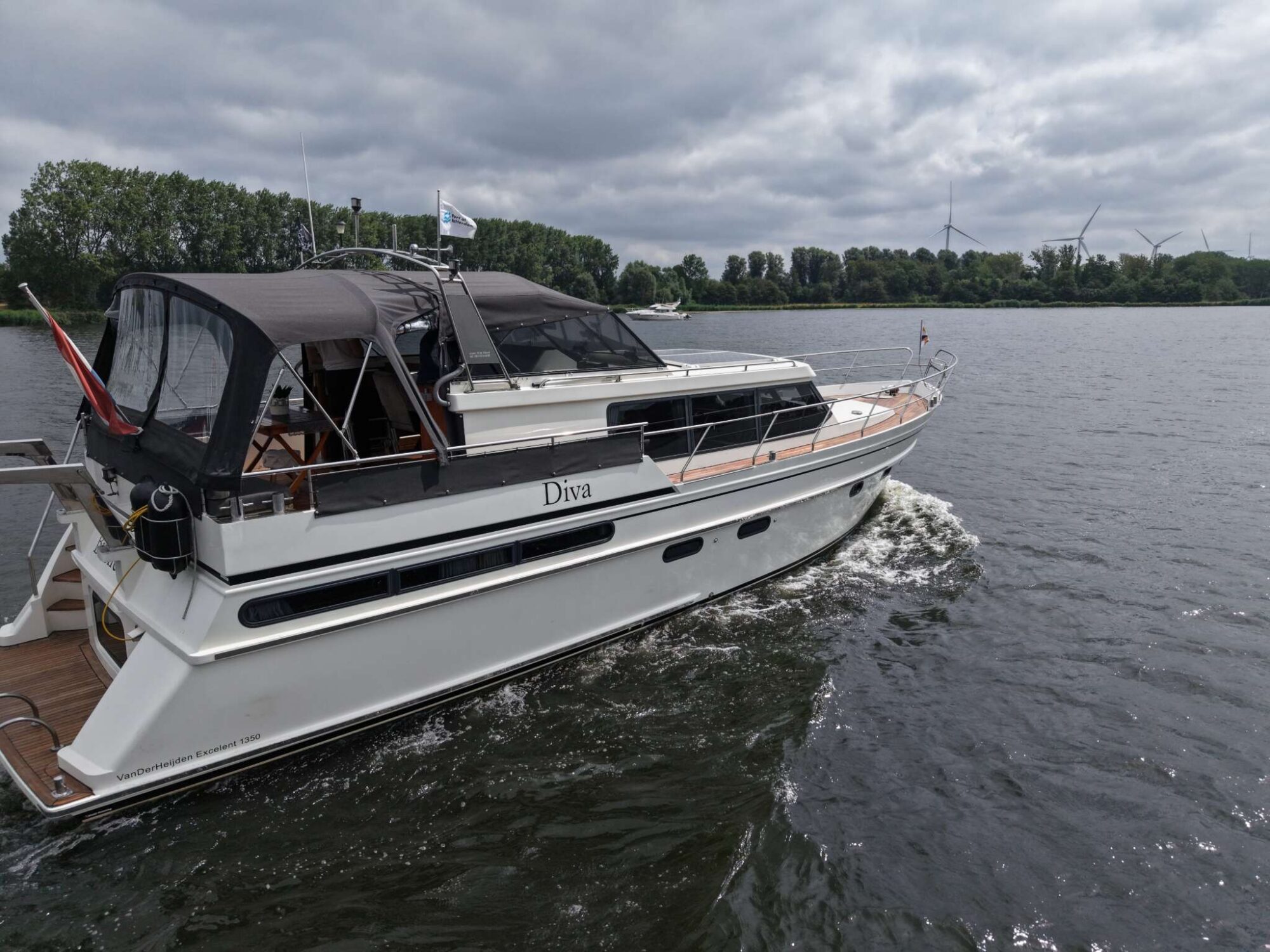 foto: 13 Van der Heijden Van der Heijden Elegance 13.50 AK Cabrio