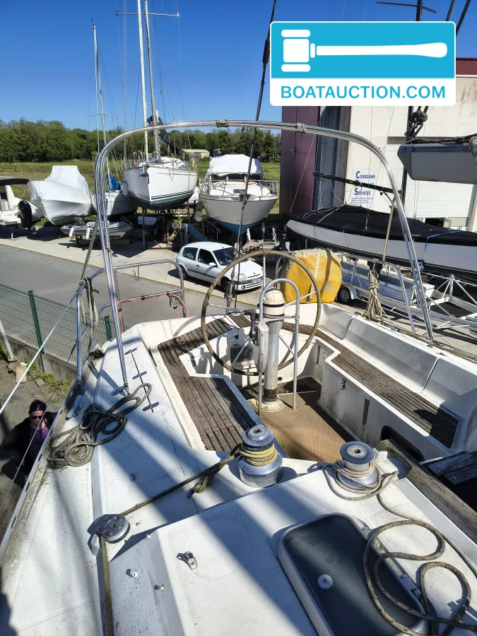 foto: 10 Gibert Marine GibSea 402