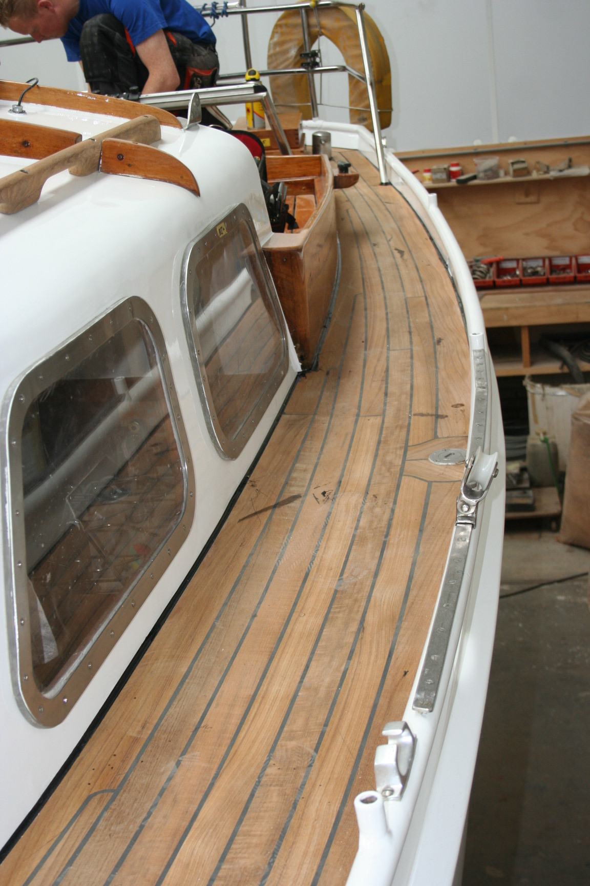 foto: 10 Klassiek S-spant 870