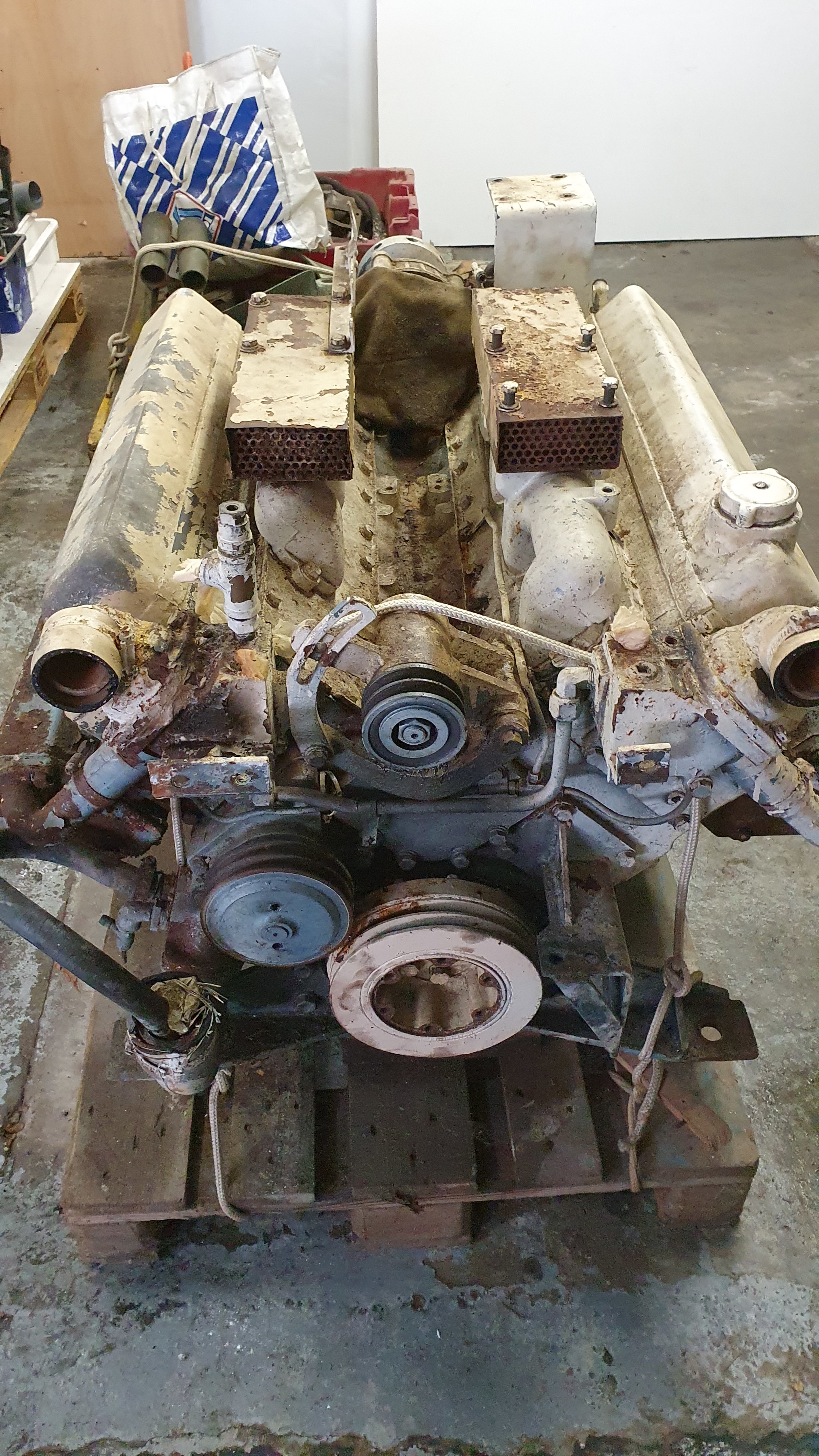 foto: 13 Nelson  Halmatic Pilot 40 FT