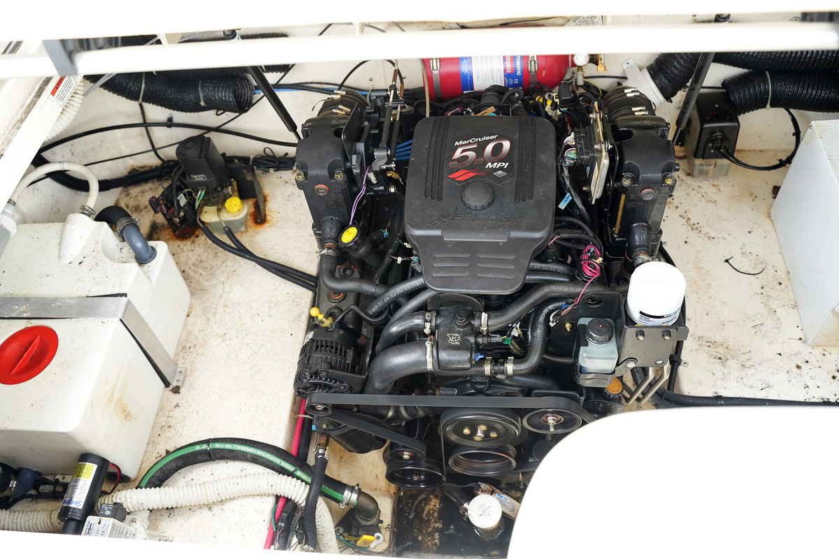 foto: 11 Sea Ray 255 Sundancer