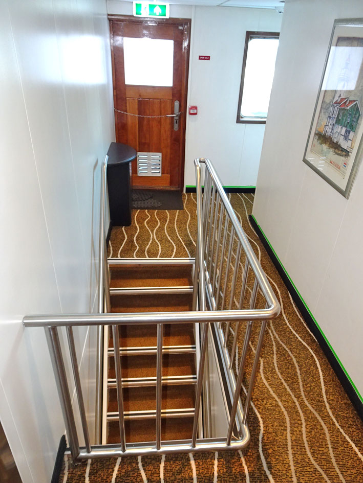 foto: 13 Hotel Passagiersschip 120 passagiers