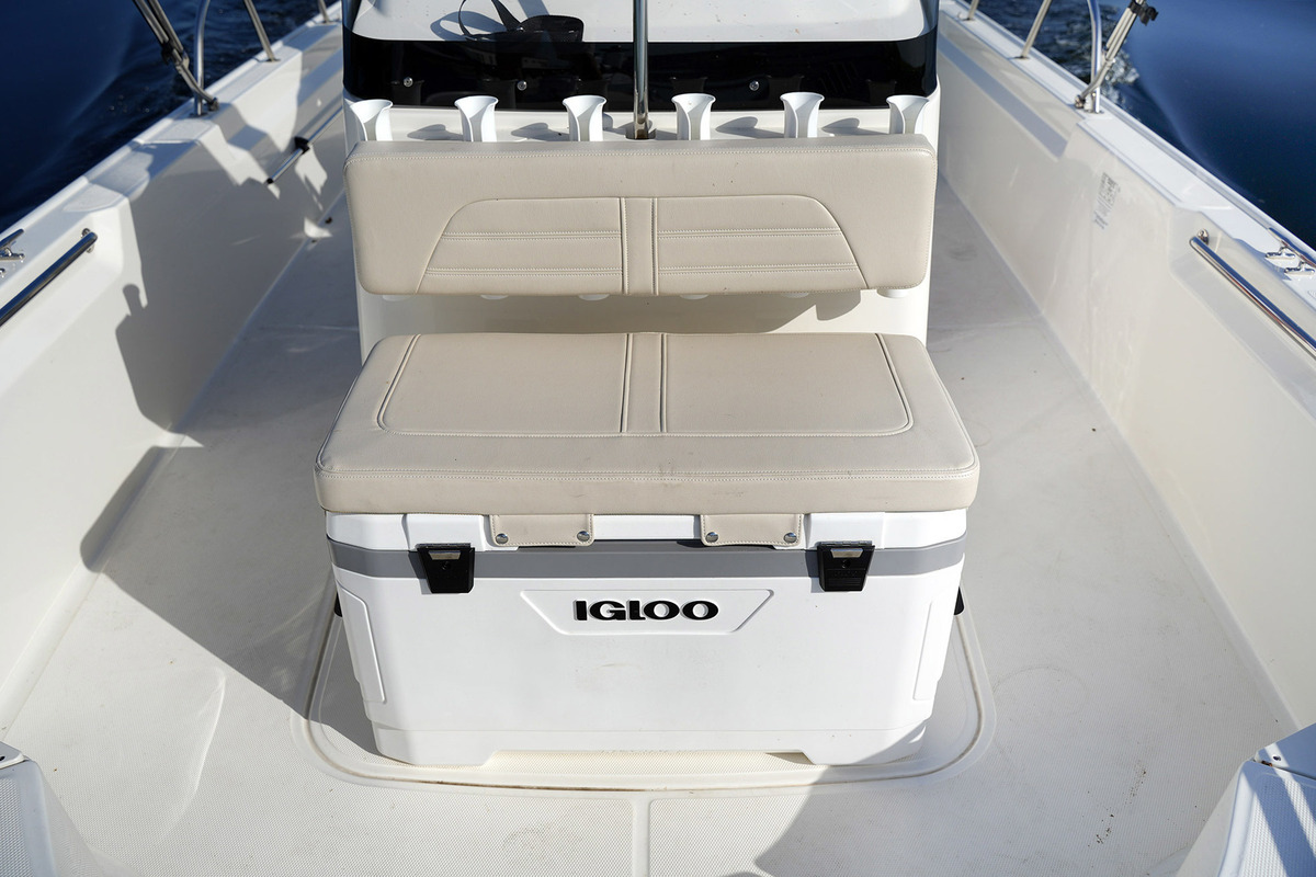foto: 10 Boston Whaler 210 Montauk