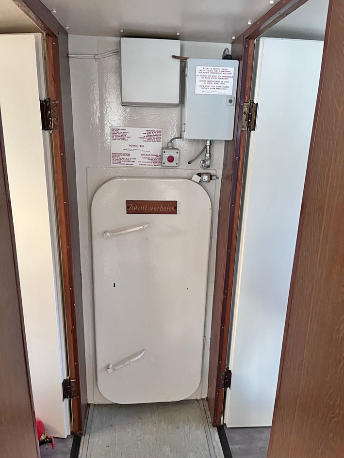 foto: 7 Dagpassagiersschip 50 pers met UBC