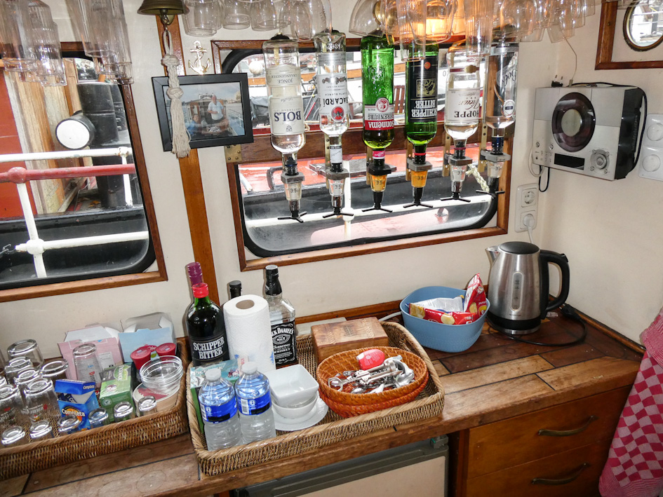 foto: 6 Klassieke Salonboot 12 pers
