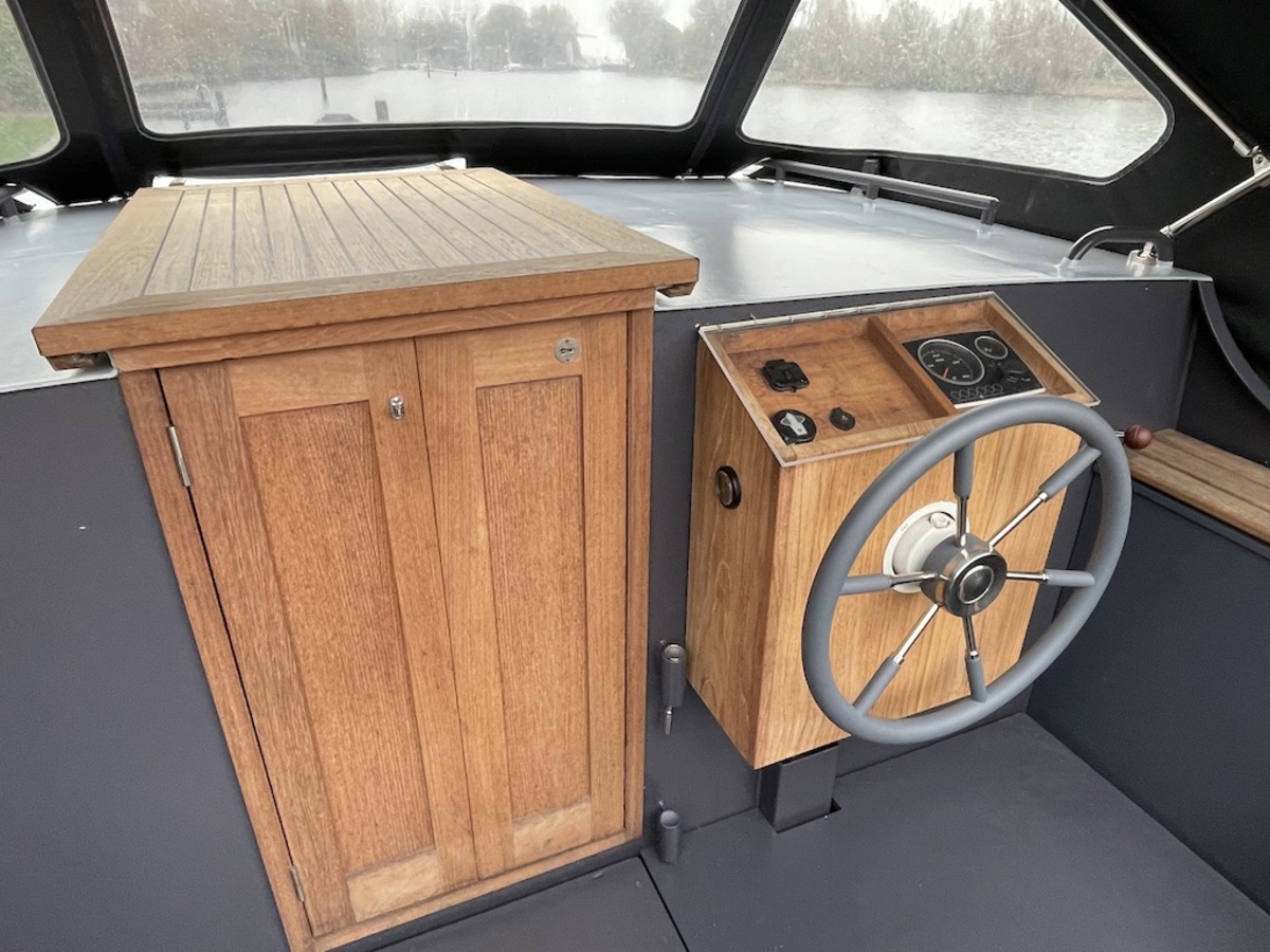 foto: 10 IHC Kajuitsloep