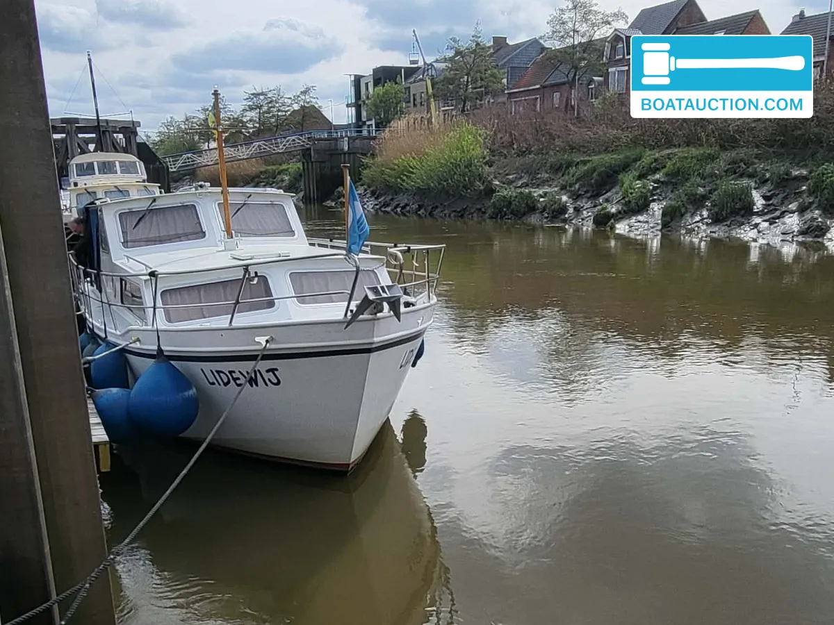 foto: 5 Zwaluwkruiser 1050