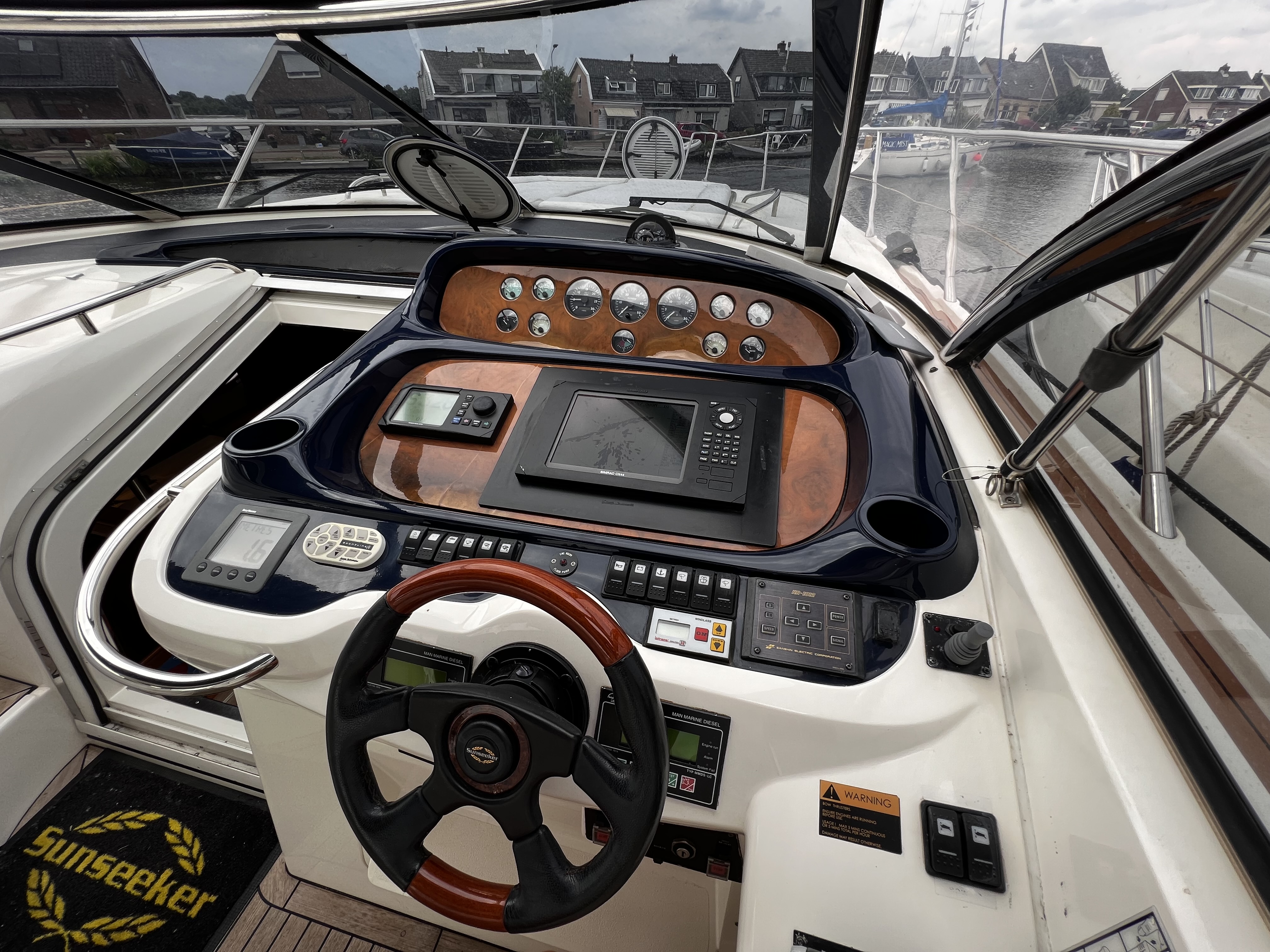 foto: 8 Sunseeker Camarque 50